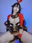 Leaked cosplay nudes ♥ Shinuki Patreon Cosplay Photos & Vide